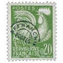 Sans légende particulière - Coq Gaulois