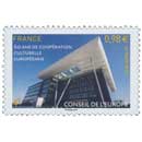 2014 CONSEIL DE L'EUROPE 60 ans de coopération culturelle européenne