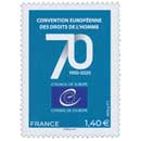 CONVENTION EUROPÉENNE DES DROITS DE L’HOMME 1950-2020