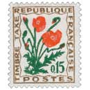 TIMBRE TAXE