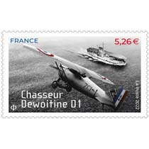 2022 Chasseur Dewoitine D1