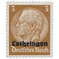 Lothringen Deutches Reich