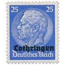 Lothringen Deutches Reich