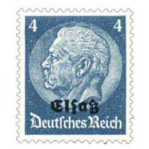 Elsaß Deutches Reich