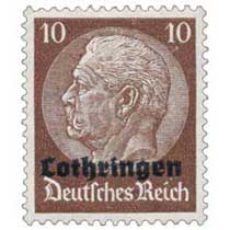 Lothringen Deutches Reich