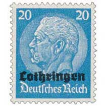 Lothringen Deutches Reich