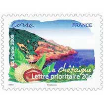 2009 Corse La châtaigne