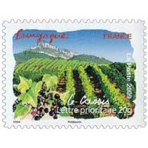 2009 Bourgogne le cassis