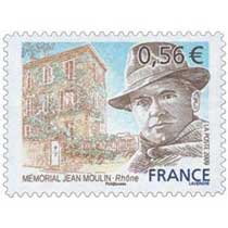 2009 MÉMORIAL JEAN MOULIN - Rhône