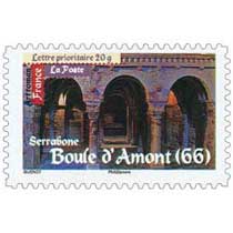 Art roman Serrabone Boule d'Amont (66)
