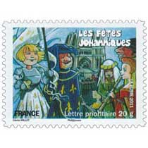 2011 Les fêtes Johanniques