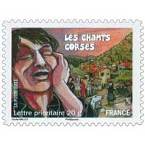 2011 Les chants Corses