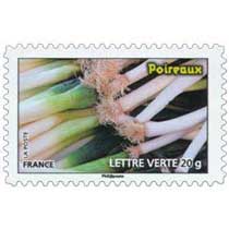 Le timbre vert