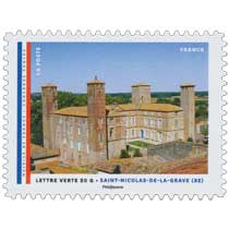 2016 SAINT-NICOLAS-DE-LA-GRAVE (82) 