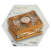 2021 Boîtes à Timbres