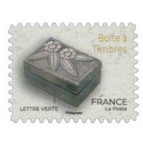 2021 Boîtes à Timbres