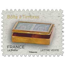 2021 Boîtes à Timbres