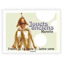 2023 JOUETS ANCIENS - Marotte