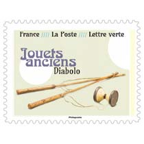 2023 JOUETS ANCIENS - Diabolo