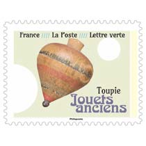 2023 JOUETS ANCIENS - Toupie