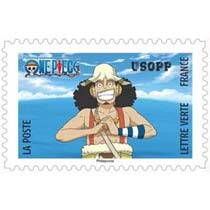2025 One Piece - USOPP