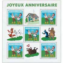 JOYEUX ANNIVERSAIRE