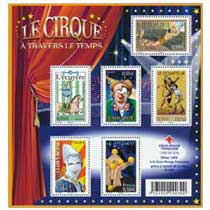 LE CIRQUE À TRAVERS LE TEMPS