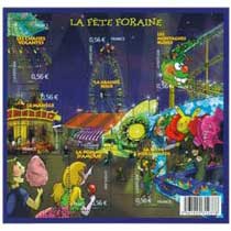 LA FÊTE FORAINE
