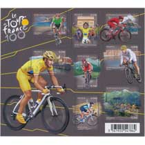 Le tour de France 100e