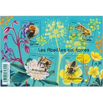 2016 Les abeilles solitaires 