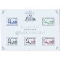 2020 Patrimoine de France - DU GUESCLIN VERS 1314-1380