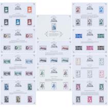 2022 Patrimoine de France en timbres