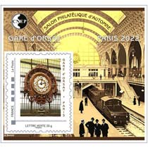 2022 CNEP - La Gare d'Orsay - Paris 2022