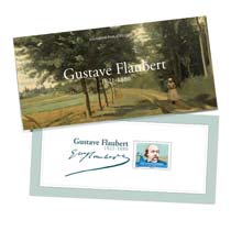 2021 GUSTAVE FLAUBERT 1821 - 1880