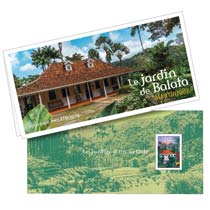 2022 LE JARDIN DE BALATA - MARTINIQUE