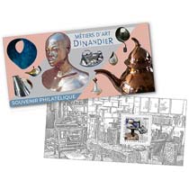 2022 Métiers d'art - DINANDIER