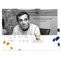 2024 CHARLES AZNAVOUR 1924 – 2018