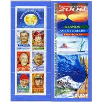 GRANDS AVENTURIERS FRANÇAIS