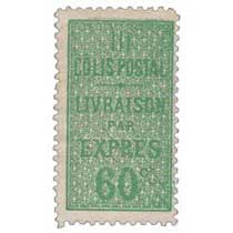 COLIS POSTAL LIVRAISON PAR EXPRES