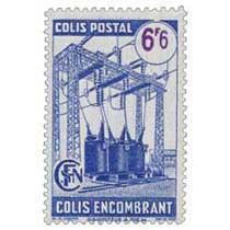 COLIS POSTAL colis encombrant