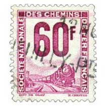 SOCIÉTÉ NATIONALE DES CHEMINS DE FER FRANÇAIS