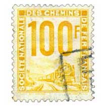 SOCIÉTÉ NATIONALE DES CHEMINS DE FER FRANÇAIS