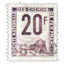 SOCIÉTÉ NATIONALE DES CHEMINS DE FER FRANÇAIS