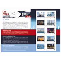 2016 Les fêtes maritimes internationales de Brest