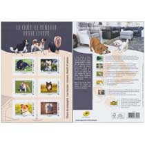 2016 Le chien le meilleur ami de l'homme - Chiens de compagnie