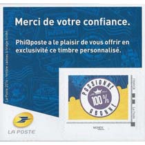 2016 100% Passionné - Abonné 