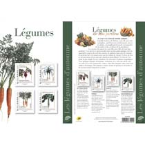 2019 Les légumes d’automne