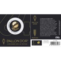 Ballon d'or 2 décembre 2019 - 64e édition
