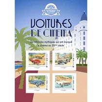 2021 VOITURES DE CINÉMA - Cannes