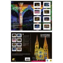 2022 Chartres en lumières - L'éclat du patrimoine